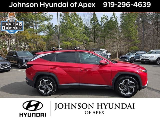 Certified 2022 Hyundai Tucson SEL w/ Convenience Package image 22