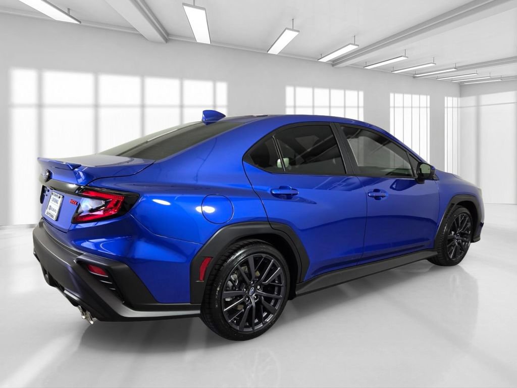 New 2026 Subaru WRX Premium AWD/4WD image 6