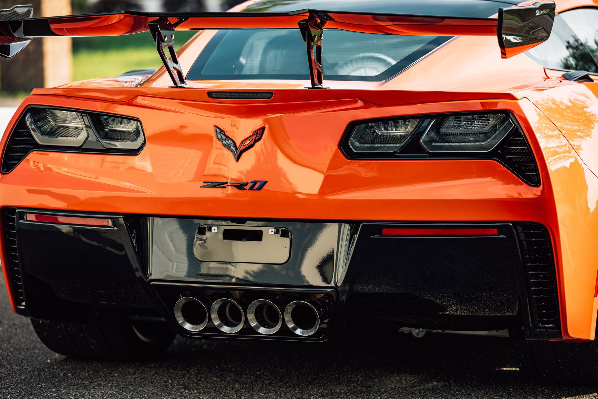 Used 2019 Chevrolet Corvette ZR1 image 35
