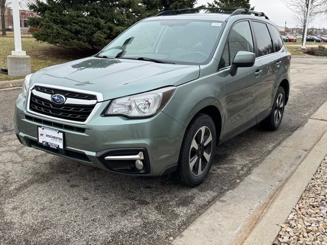 Used 2018 Subaru Forester 2.5i Limited image 31