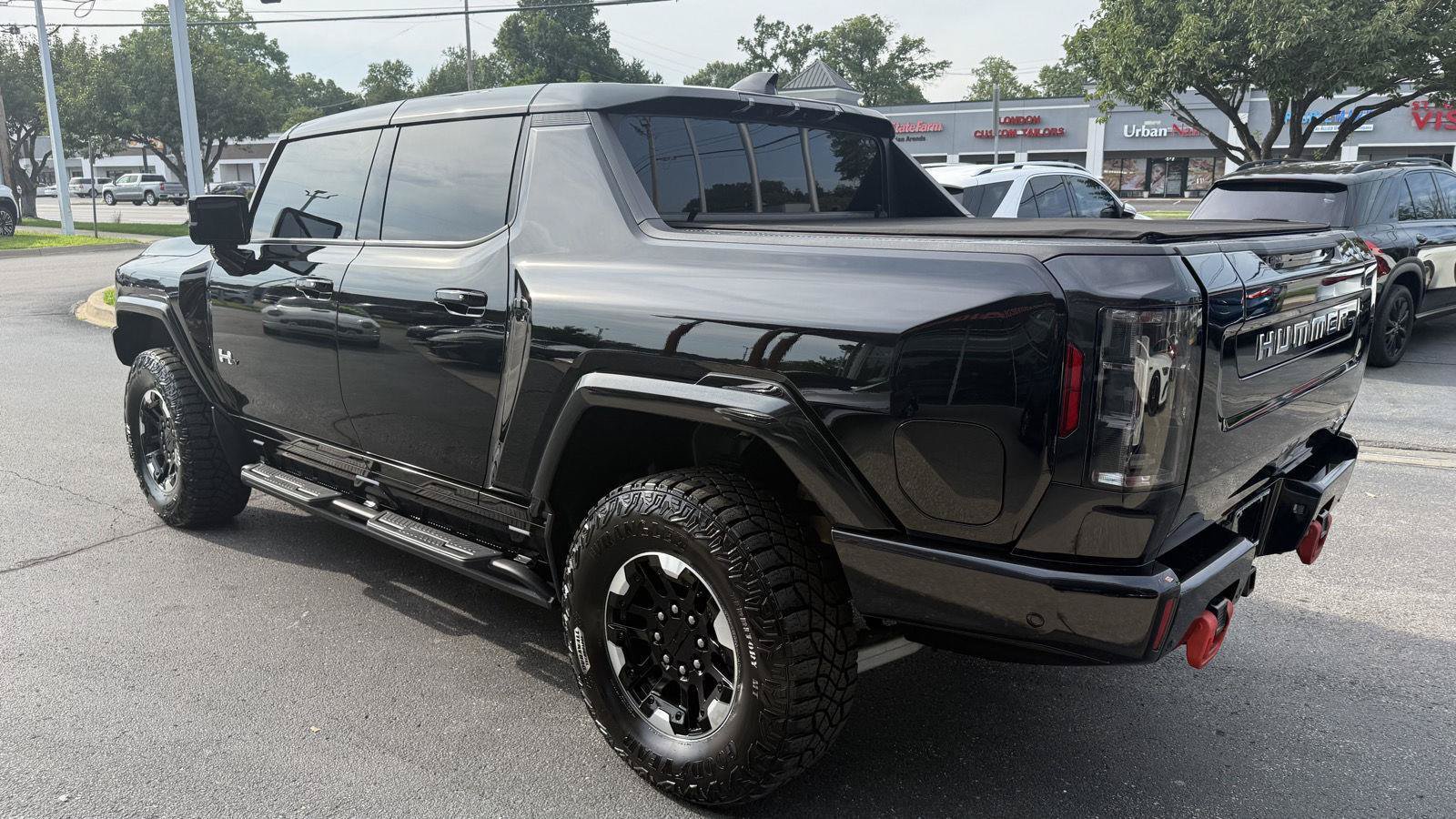 Used 2023 GMC Hummer EV Edition 1 AWD/4WD image 7