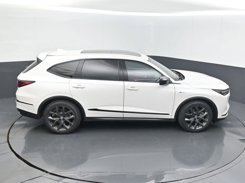 Used 2023 Acura MDX A-Spec AWD/4WD image 14