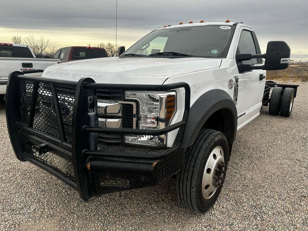 Used 2019 Ford F550 XLT image 4