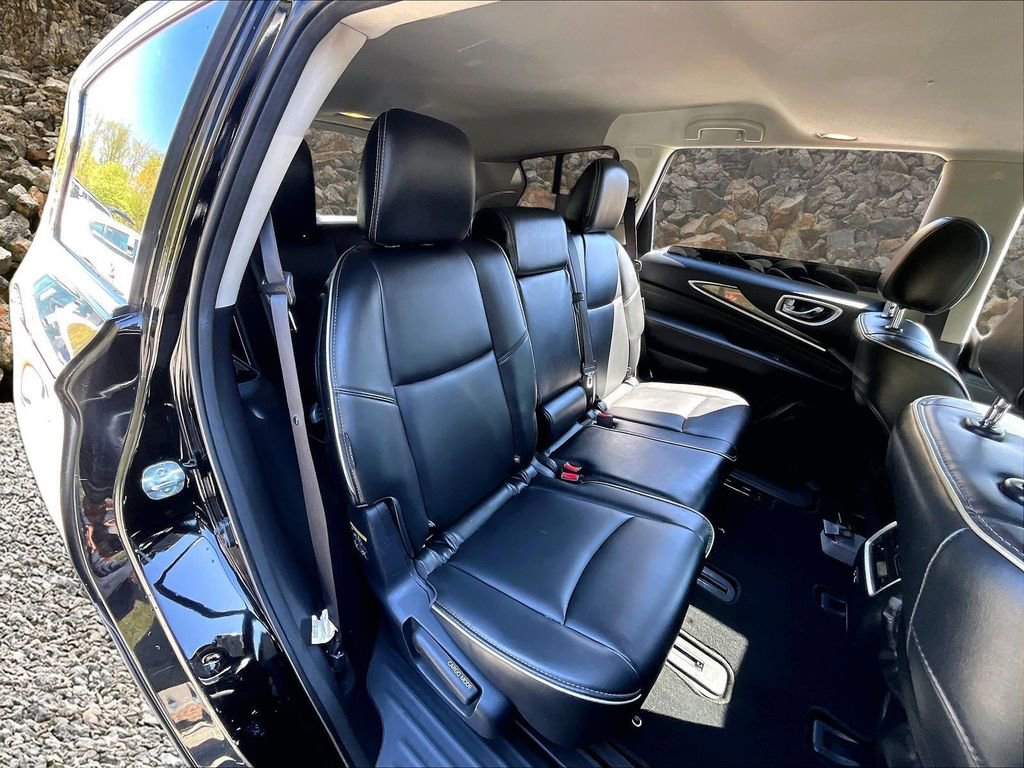 Used 2020 INFINITI QX60 Pure AWD/4WD image 25