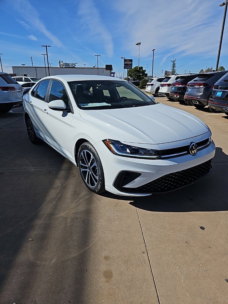 New 2026 Volkswagen Jetta Sport image 3