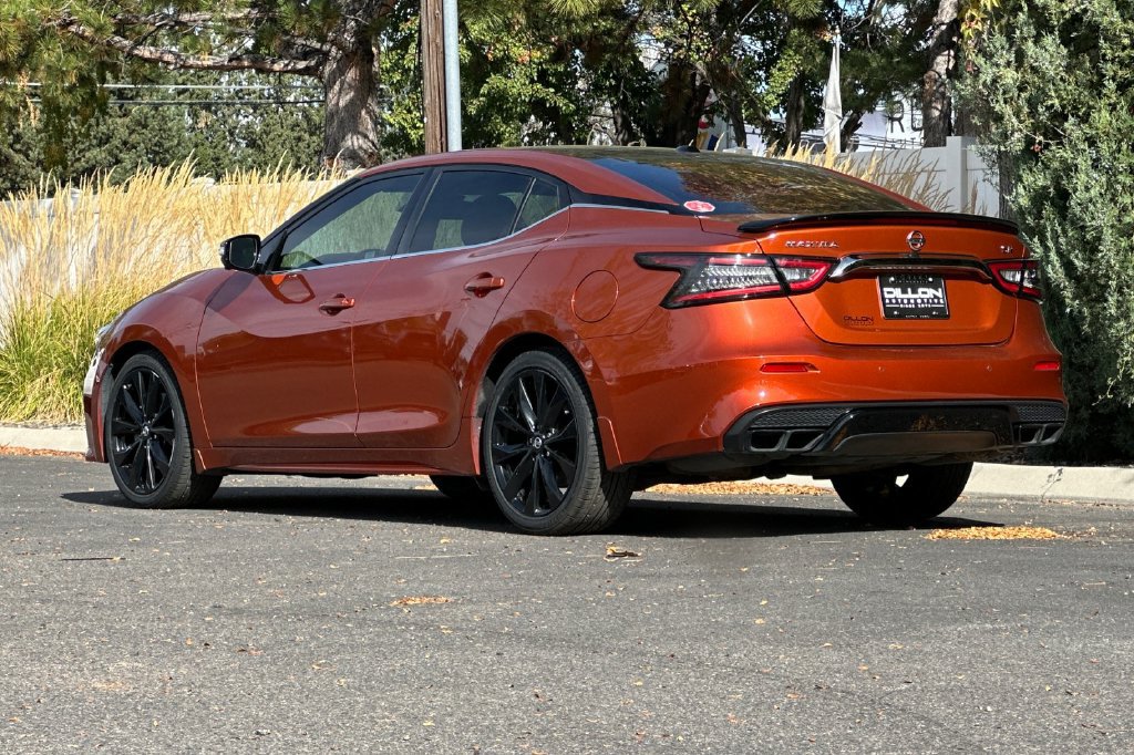 Used 2019 Nissan Maxima SR w/ Premium Package FWD image 5