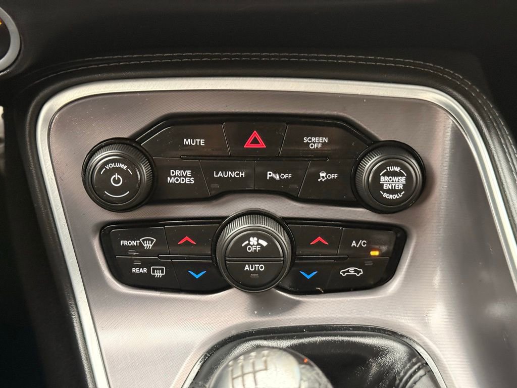 Used 2020 Dodge Challenger R/T Scat Pack RWD image 18