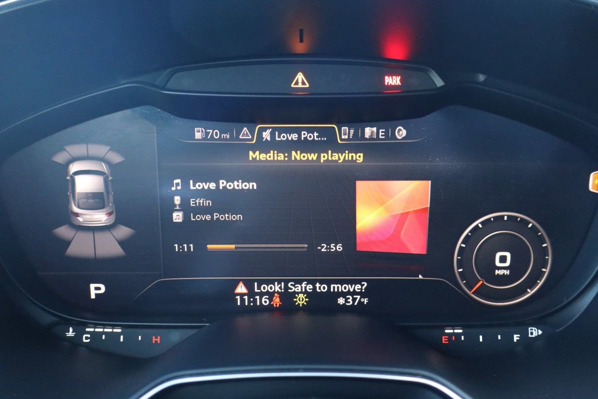 Used 2016 Audi TT 2.0T w/ Technology Package image 19