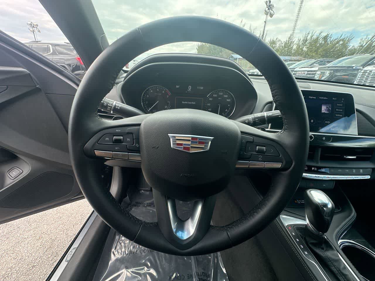 Used 2023 Cadillac CT4 Luxury RWD image 15
