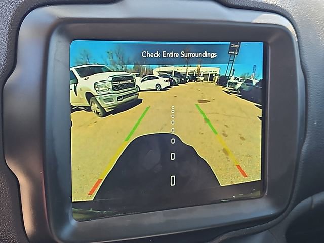 Used 2023 Jeep Renegade Limited image 16