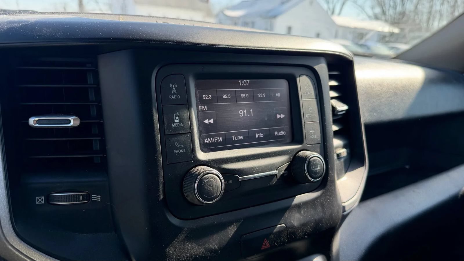 Used 2020 RAM 2500 Tradesman RWD image 31