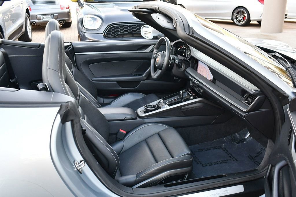 Used 2020 Porsche 911 Carrera S image 56