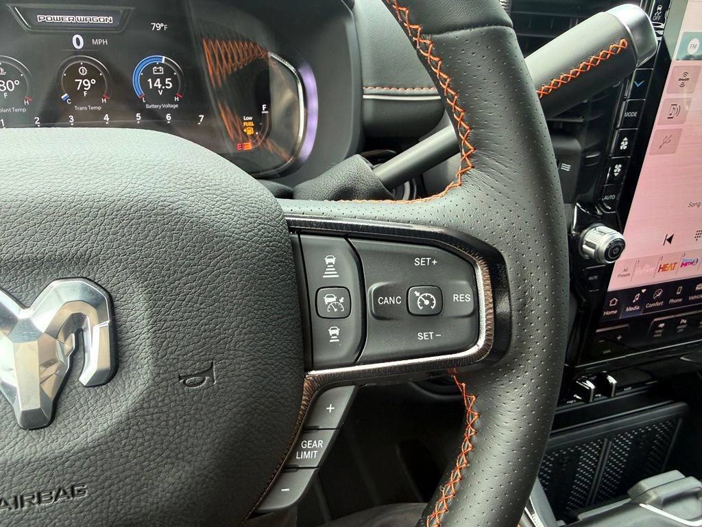 New 2026 RAM 2500 Power Wagon AWD/4WD image 22