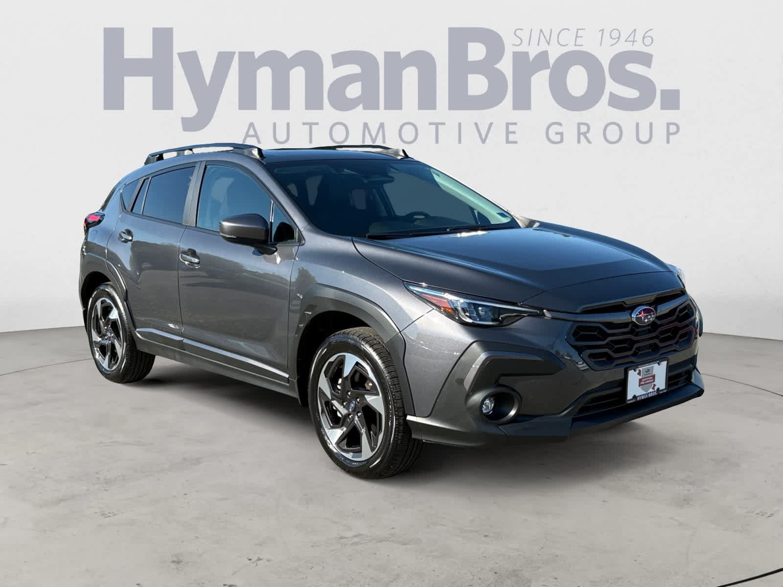 Certified 2026 Subaru Crosstrek 2.5i Limited w/ Crosstrek Mirror Package AWD/4WD image 1