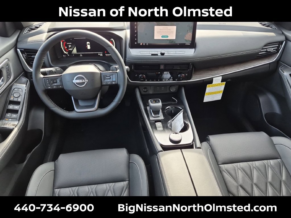 New 2026 Nissan Rogue Platinum w/ Platinum Premium Package AWD/4WD image 18