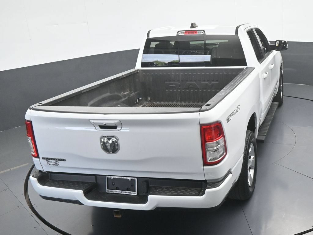Used 2022 RAM 1500 Big Horn RWD image 46