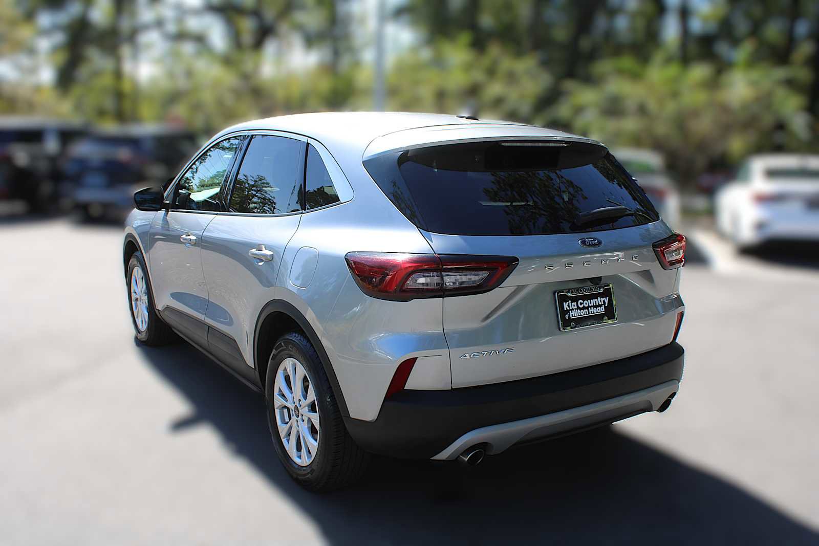 Used 2023 Ford Escape Active w/ Cold Weather Package image 7