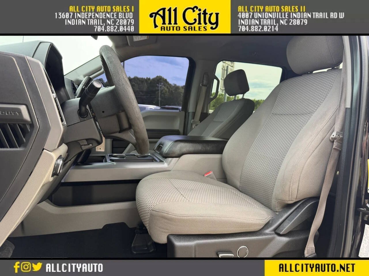 Used 2019 Ford F250 XLT w/ XLT Value Package AWD/4WD image 10