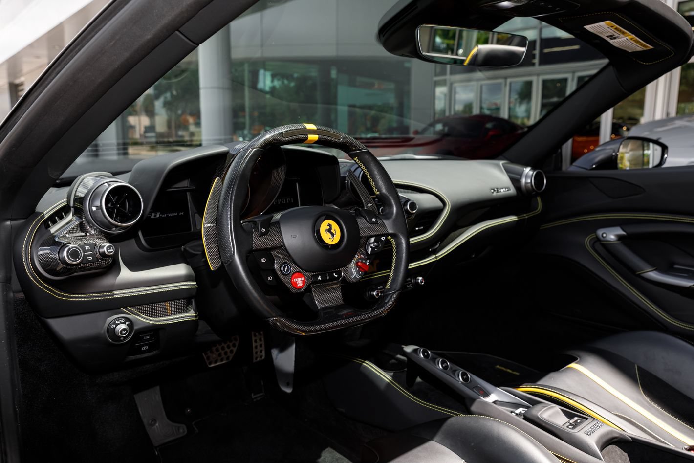 Used 2022 Ferrari F8 Tributo RWD image 49