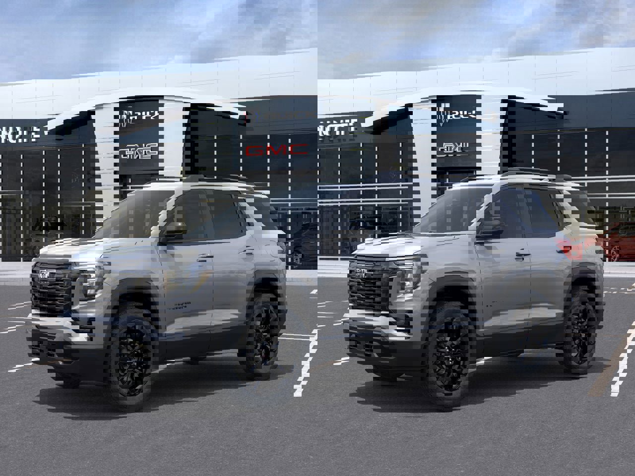 New 2026 GMC Terrain Elevation w/ Elevation Premium Package image 2