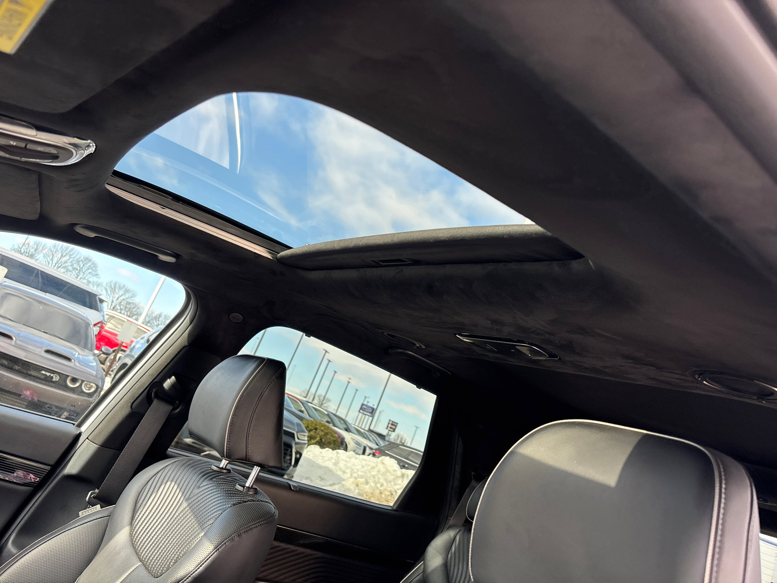 Used 2025 Hyundai Palisade Calligraphy image 25