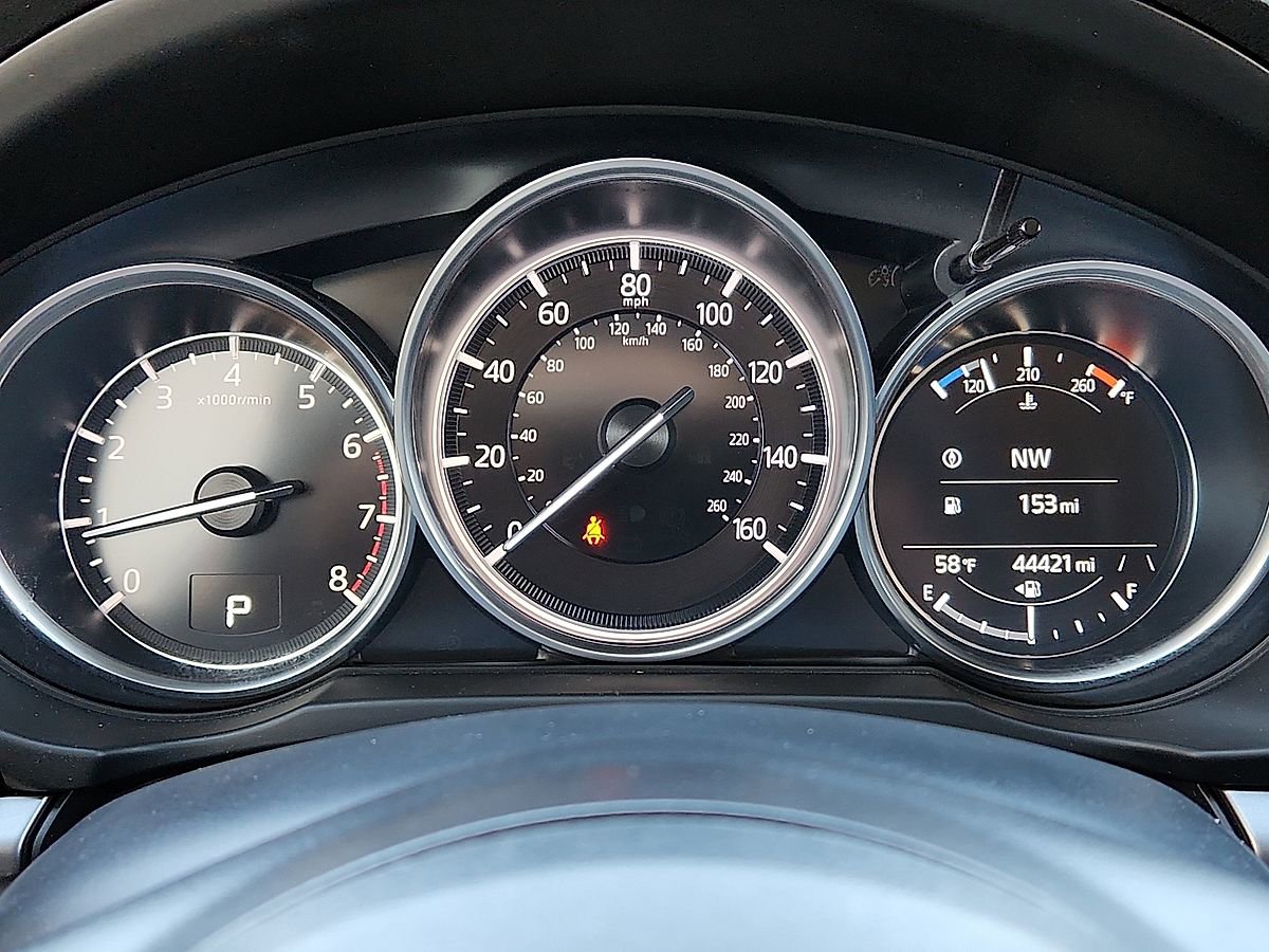 Used 2023 MAZDA CX-5 AWD 2.5 S w/ Select Package image 10