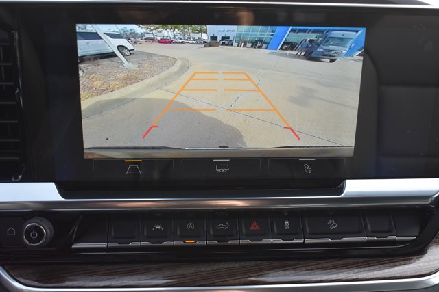 New 2026 Chevrolet Silverado 1500 LT w/ All Star Edition Plus image 24