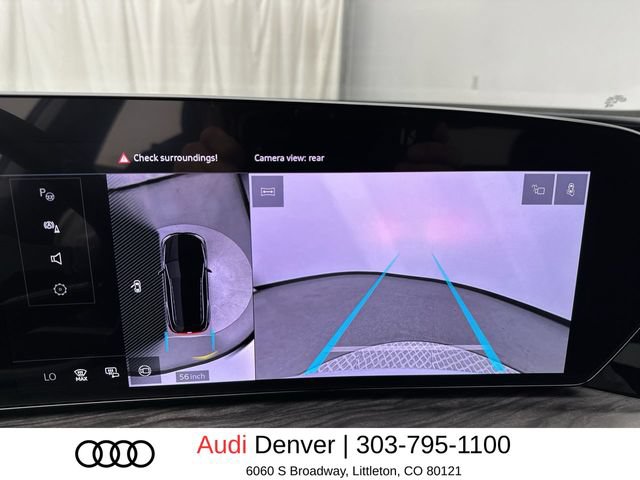 Used 2025 Audi Q5 Premium w/ Premium Plus AWD/4WD image 16