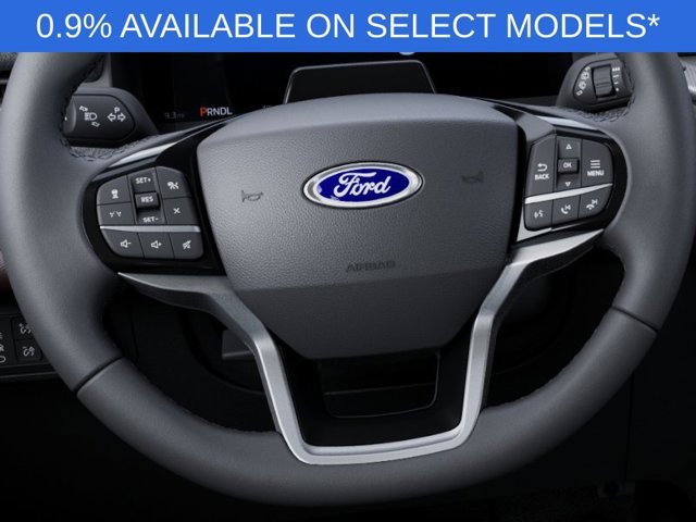 New 2027 Ford Explorer Platinum AWD/4WD image 12
