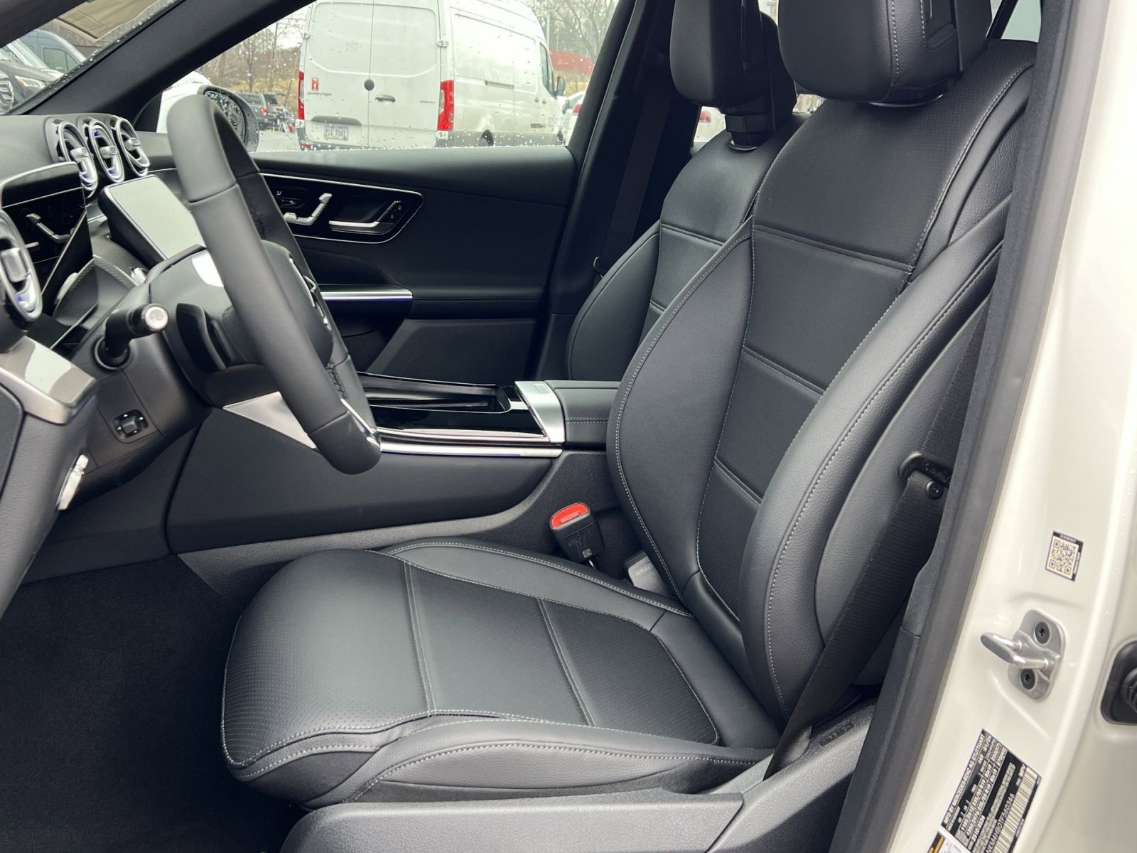 New 2026 Mercedes-Benz GLC 300 4MATIC image 11