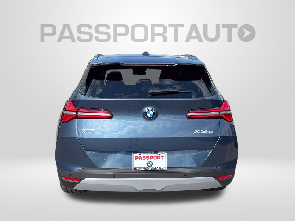New 2026 BMW X3 xDrive30i w/ Premium Package AWD/4WD image 5