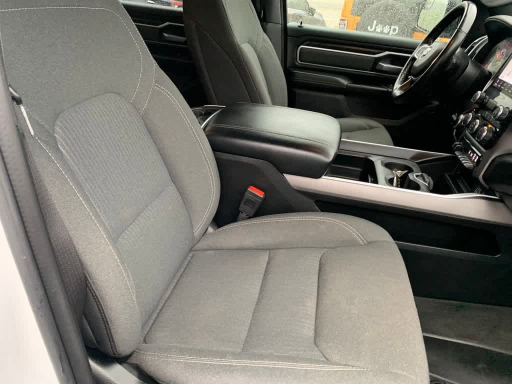 Used 2022 RAM 1500 Big Horn AWD/4WD image 12