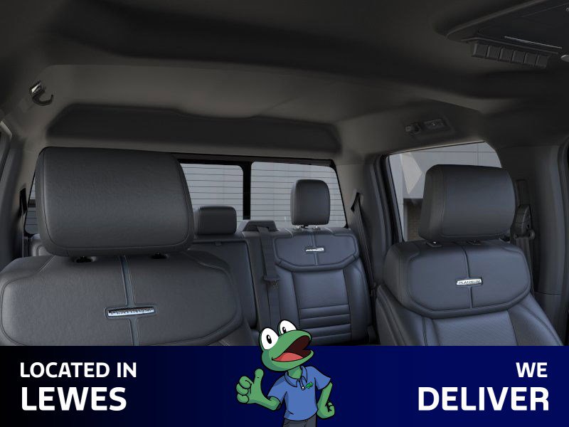 New 2025 Ford F250 Platinum image 23