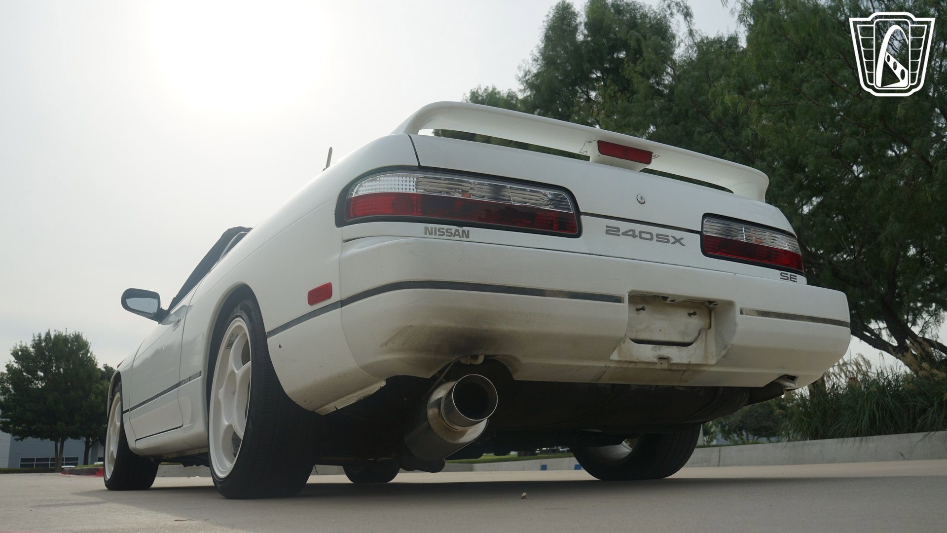 Used 1993 Nissan 240SX SE RWD image 10