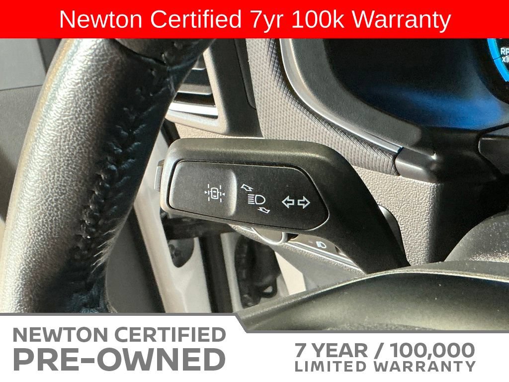 Used 2023 Ford Bronco Sport Big Bend w/ Convenience Package AWD/4WD image 39