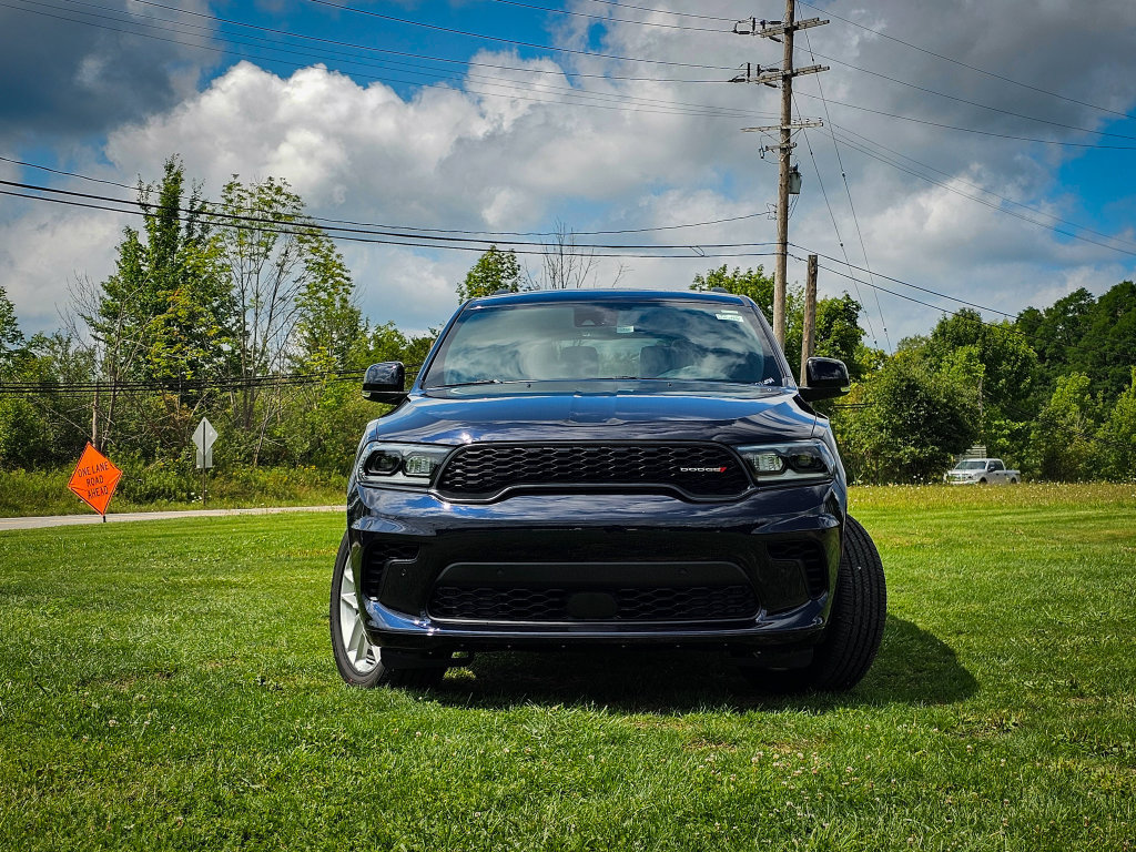 New 2026 Dodge Durango GT AWD/4WD image 8