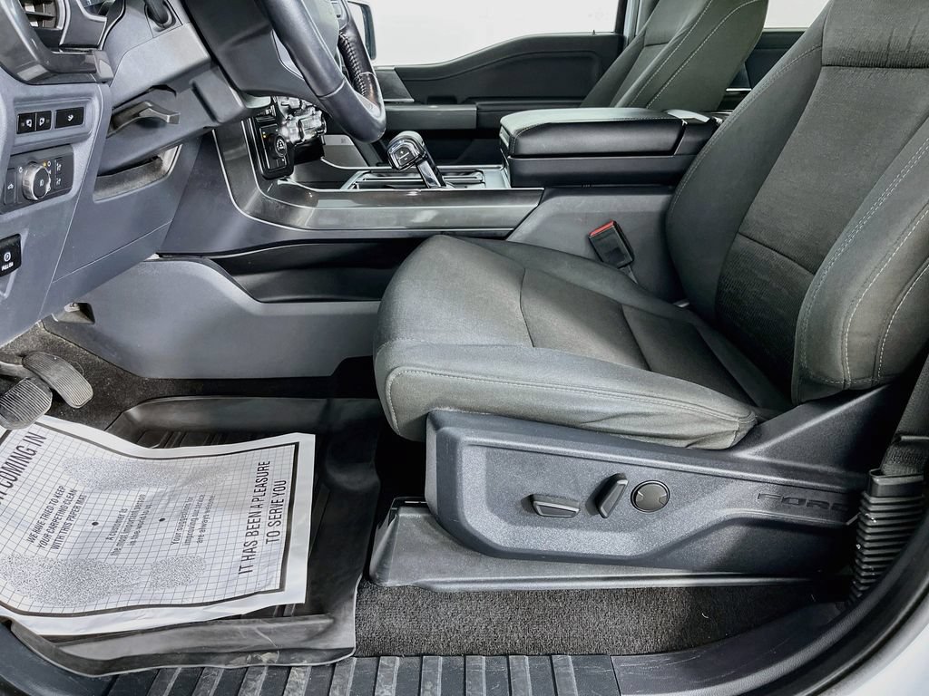 Used 2022 Ford F150 XLT w/ Equipment Group 302A High AWD/4WD image 27