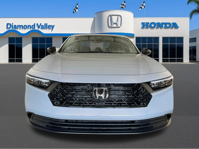 New 2026 Honda Accord Sport image 8