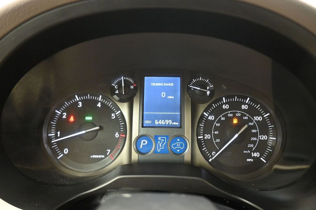 Used 2018 Lexus GX 460 Luxury AWD/4WD image 15