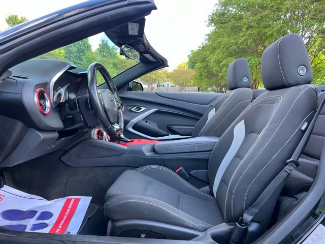 Used 2023 Chevrolet Camaro LT w/ RS Package RWD image 19