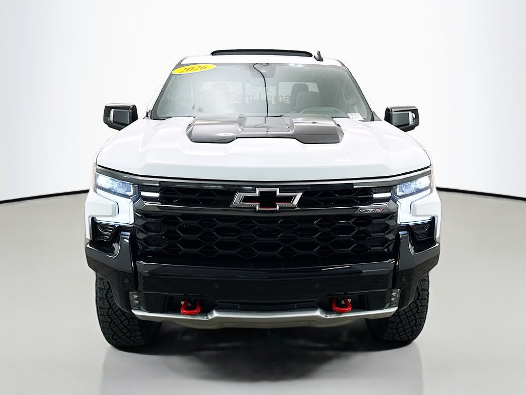 Used 2026 Chevrolet Silverado 1500 ZR2 AWD/4WD image 2