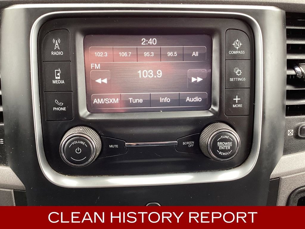 Used 2022 RAM 1500 Tradesman w/ Popular Equipment Group image 4