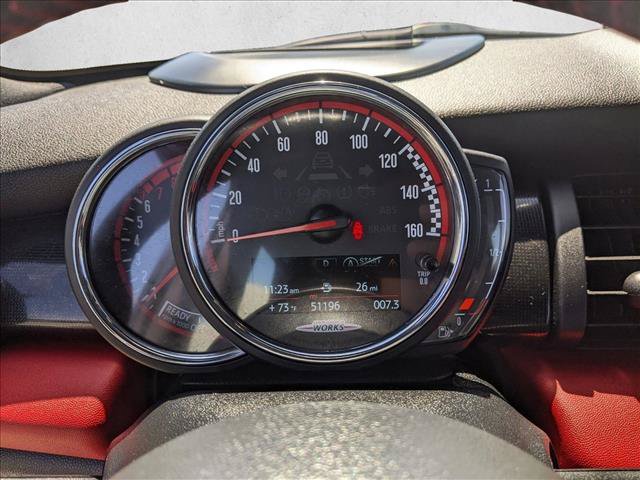 Used 2020 MINI Cooper John Cooper Works FWD image 11