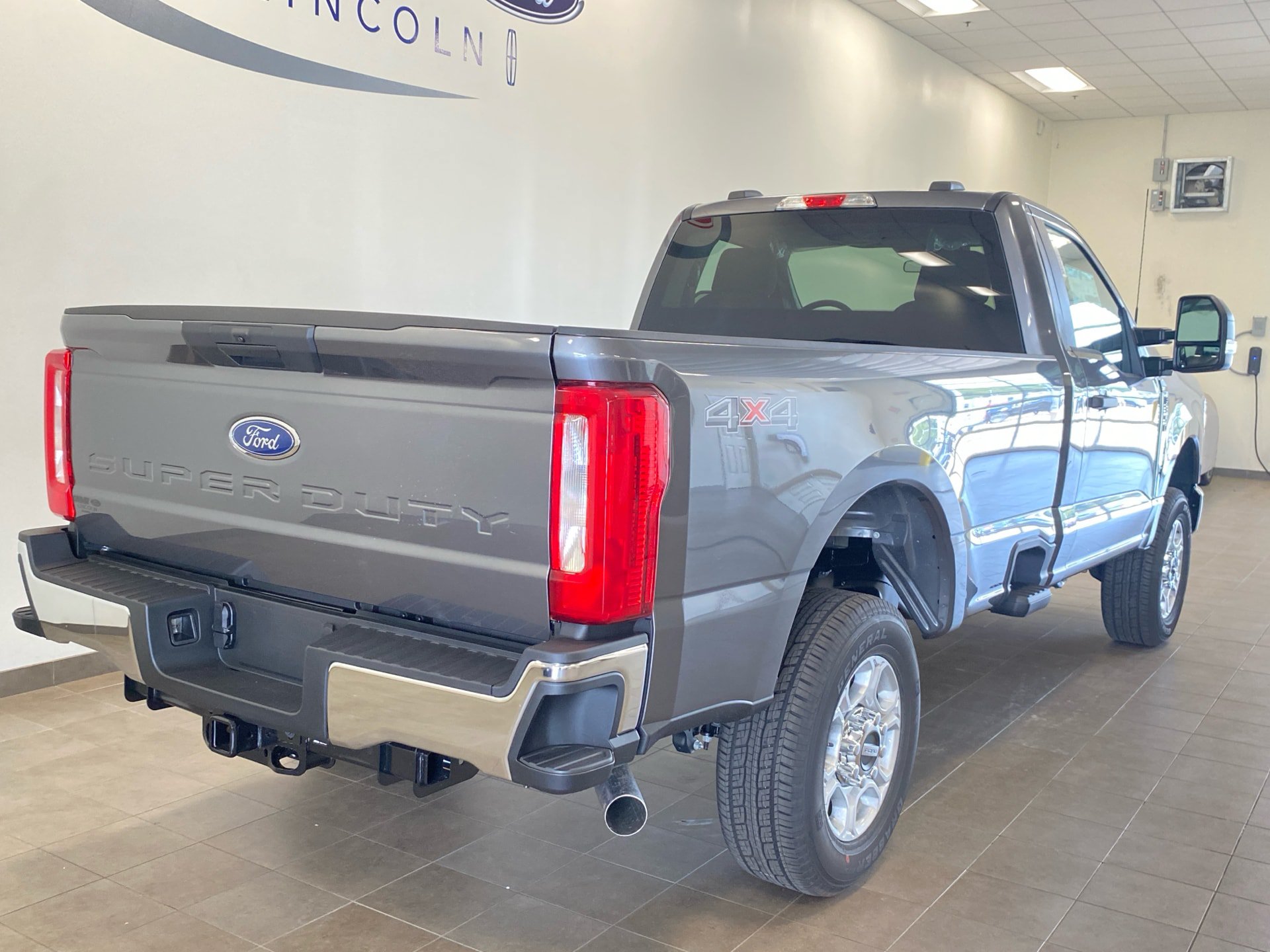 New 2026 Ford F350 XLT w/ Snow Plow Prep Package AWD/4WD image 7