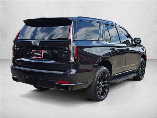 Used 2022 Cadillac Escalade Sport AWD/4WD image 5