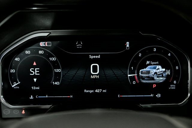 New 2026 GMC Sierra 1500 AT4 w/ Technology Package image 13