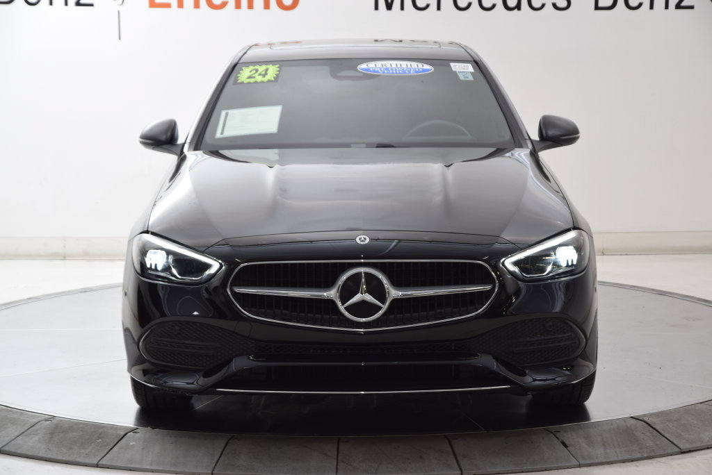 Certified 2024 Mercedes-Benz C 300 Sedan image 9