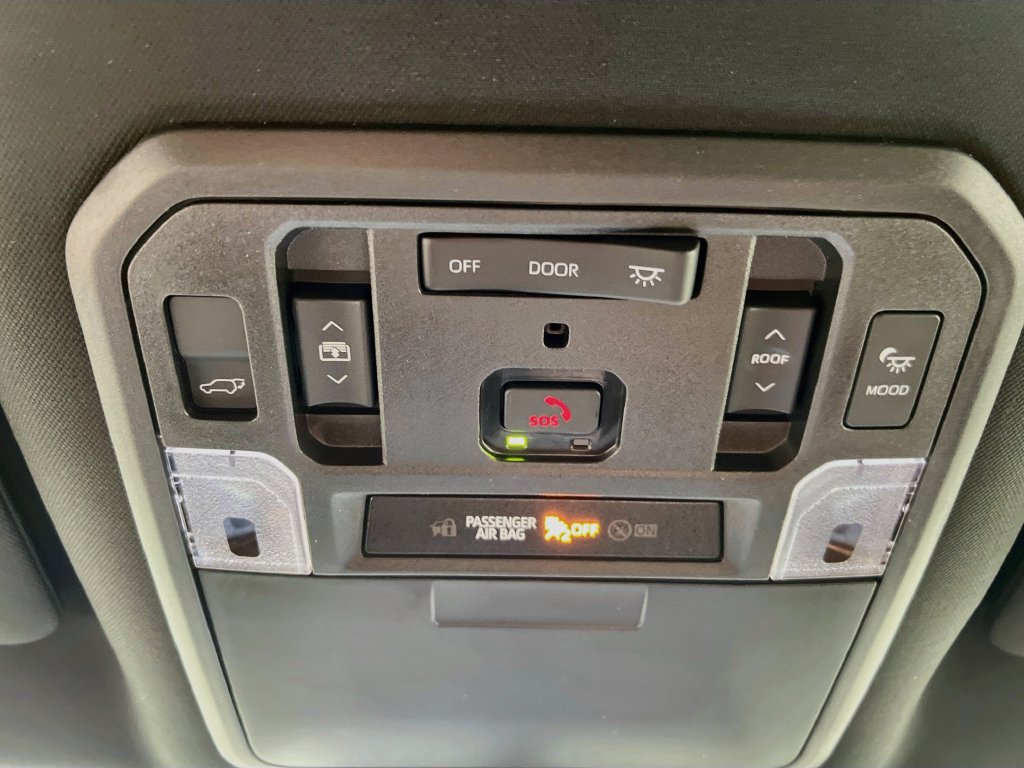 New 2026 Toyota Sequoia 1794 Edition AWD/4WD image 18