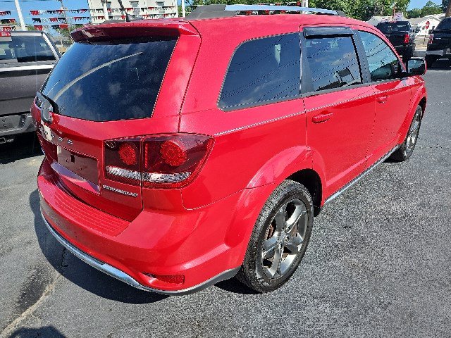 Used 2015 Dodge Journey Crossroad w/ Flexible Seating Group AWD/4WD image 3