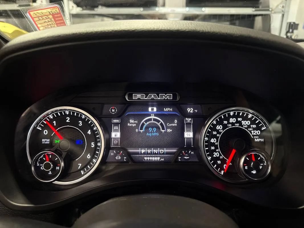 Used 2022 RAM 1500 Big Horn AWD/4WD image 77